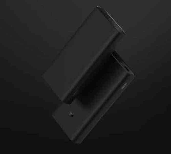 Xiaomi Mi Power Bank 3 Pro 20000 mAh Black 45W
